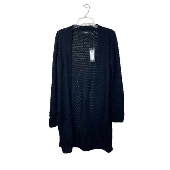 Stitch Fix l Vero Moda Ellia Textured Cardigan, Medium - Picture 6 of 13